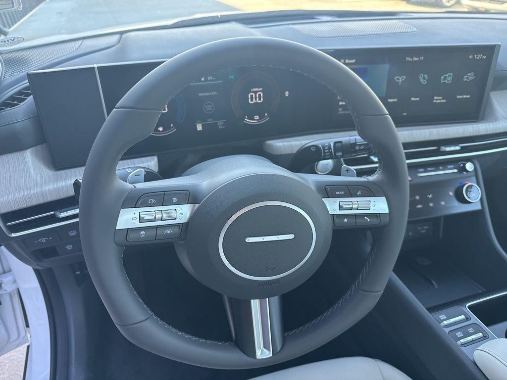 2026 Hyundai SONATA HYBRID SEL