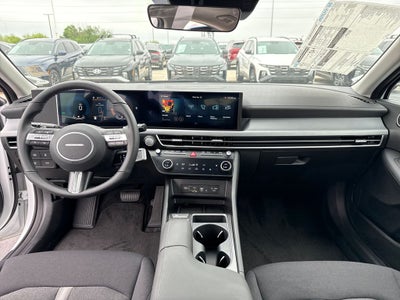 2026 Hyundai SONATA HYBRID SEL