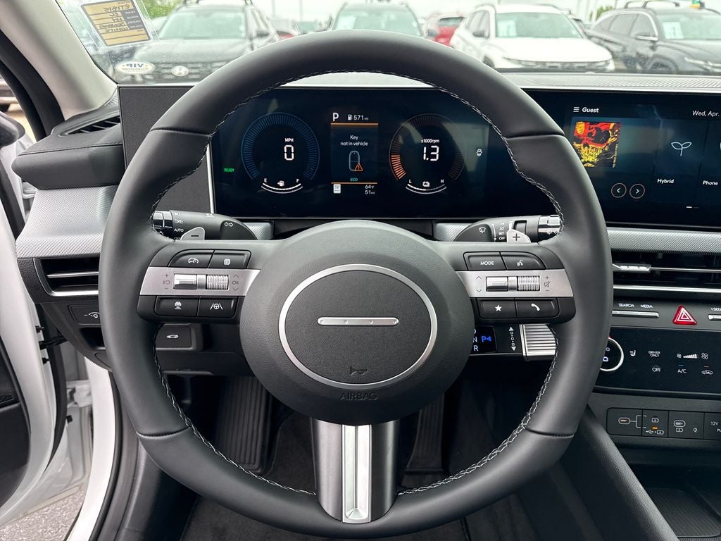 2026 Hyundai SONATA HYBRID SEL