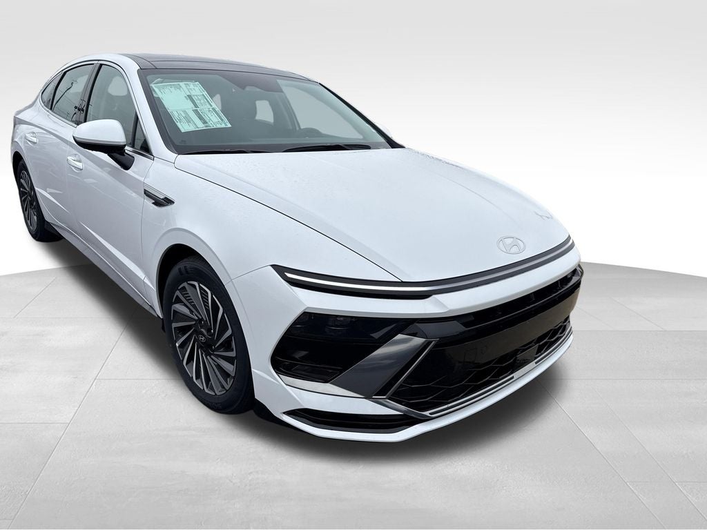 2026 Hyundai SONATA HYBRID SEL