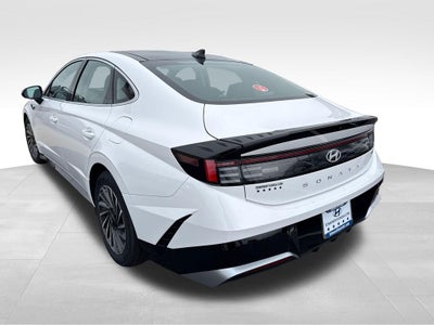 2026 Hyundai SONATA HYBRID SEL