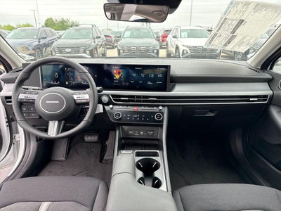 2026 Hyundai SONATA HYBRID SEL