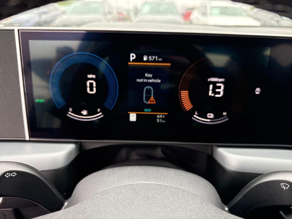 2026 Hyundai SONATA HYBRID SEL