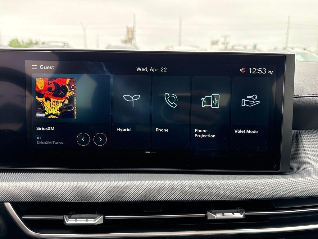 2026 Hyundai SONATA HYBRID SEL
