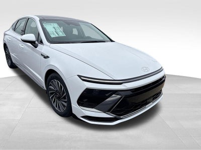 2026 Hyundai SONATA HYBRID SEL