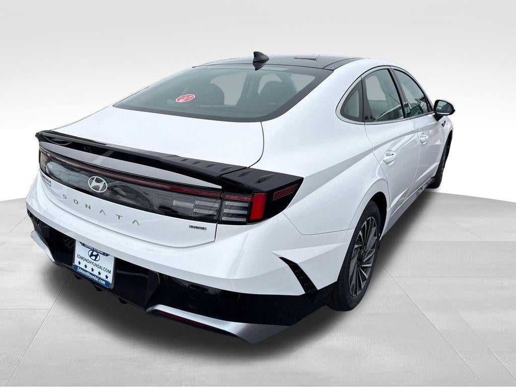 2026 Hyundai SONATA HYBRID SEL