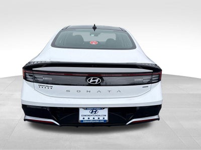 2026 Hyundai SONATA HYBRID SEL