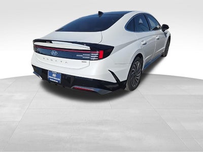 2026 Hyundai SONATA HYBRID SEL