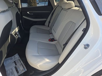 2026 Hyundai SONATA HYBRID SEL