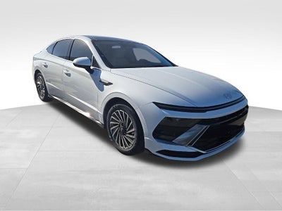 2026 Hyundai SONATA HYBRID SEL