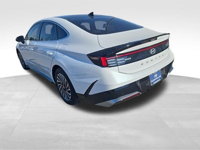 2026 Hyundai SONATA HYBRID SEL