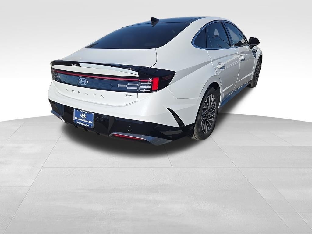 2026 Hyundai SONATA HYBRID SEL