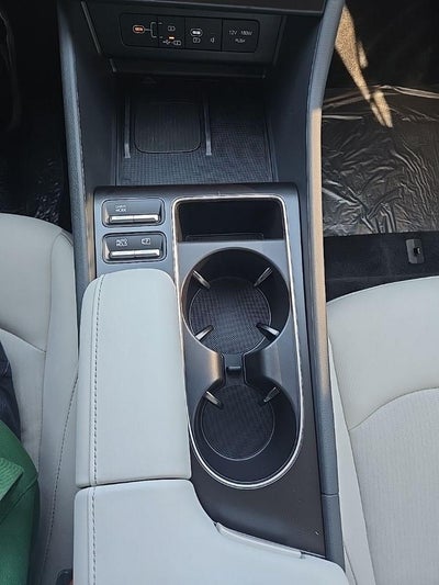 2026 Hyundai SONATA HYBRID SEL