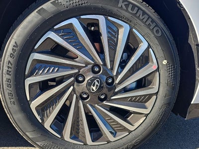 2026 Hyundai SONATA HYBRID SEL