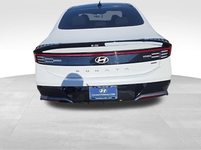 2026 Hyundai SONATA HYBRID SEL