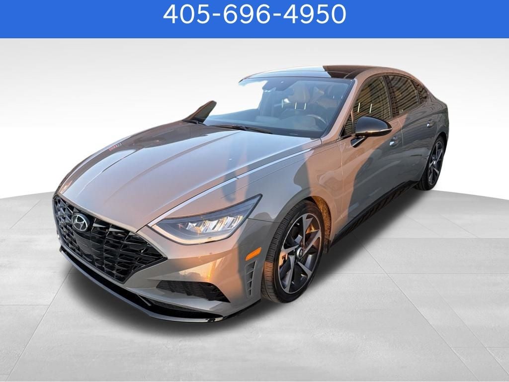 2022 Hyundai SONATA SEL Plus