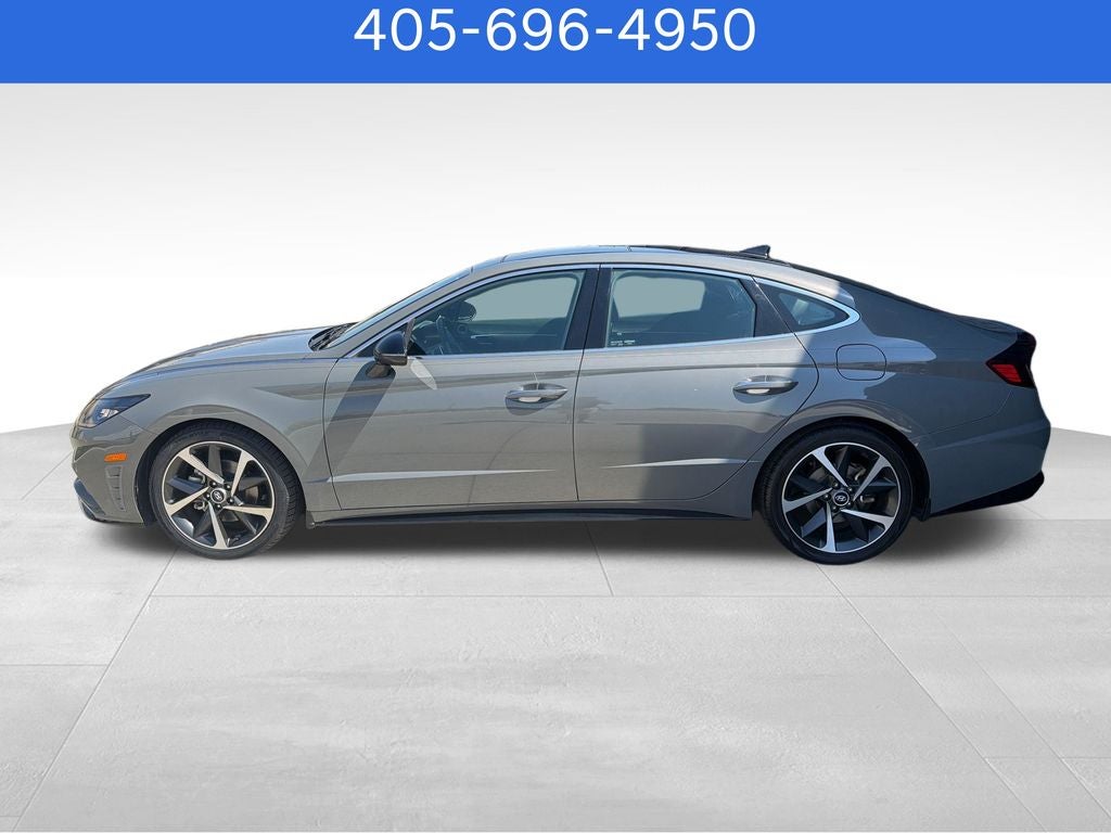 2022 Hyundai SONATA SEL Plus
