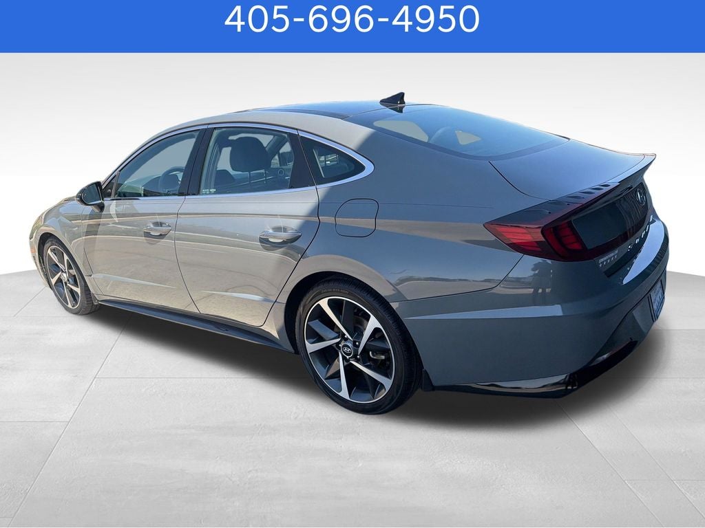 2022 Hyundai SONATA SEL Plus