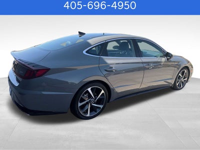 2022 Hyundai SONATA SEL Plus