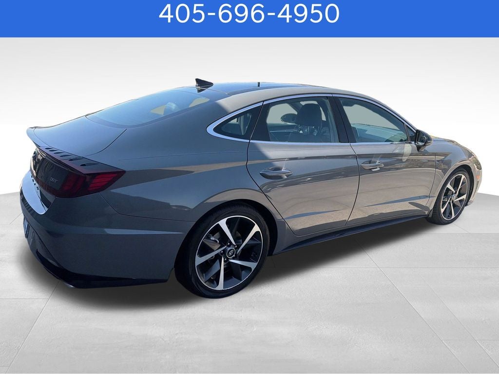 2022 Hyundai SONATA SEL Plus