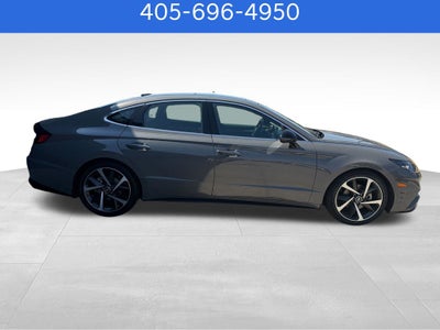 2022 Hyundai SONATA SEL Plus