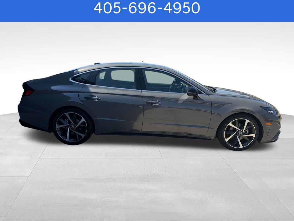 2022 Hyundai SONATA SEL Plus