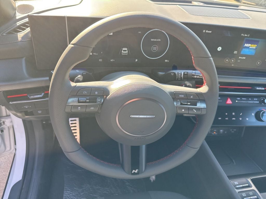 2026 Hyundai SONATA N Line