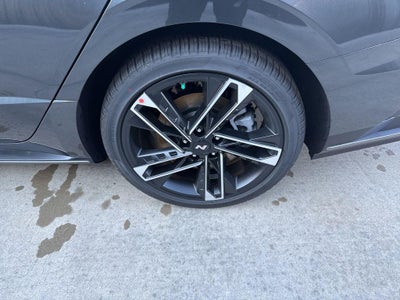 2026 Hyundai SONATA N Line