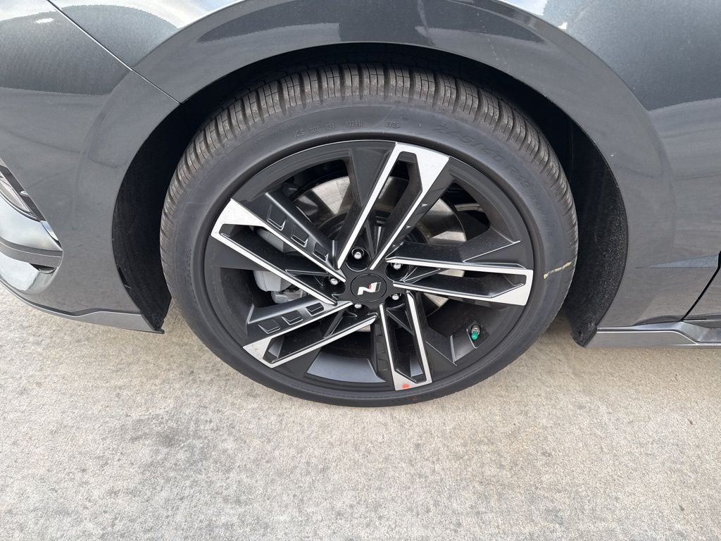 2026 Hyundai SONATA N Line