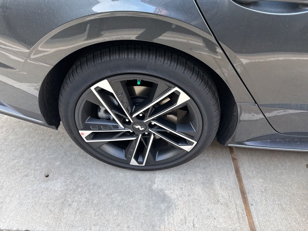 2026 Hyundai SONATA N Line