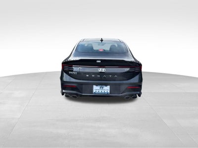 2026 Hyundai SONATA N Line