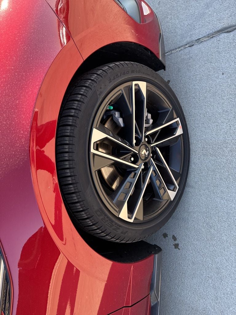 2026 Hyundai SONATA N Line