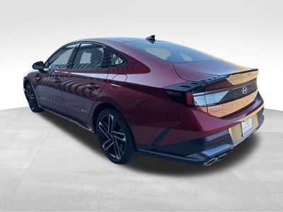 2026 Hyundai SONATA N Line