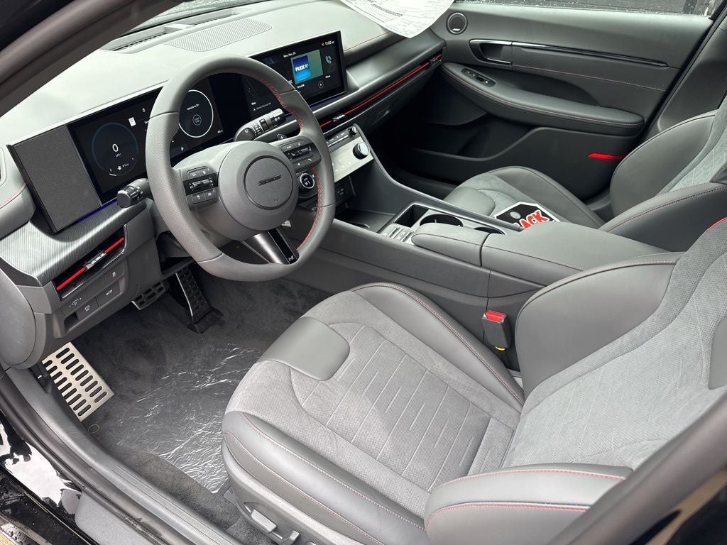 2026 Hyundai SONATA N Line
