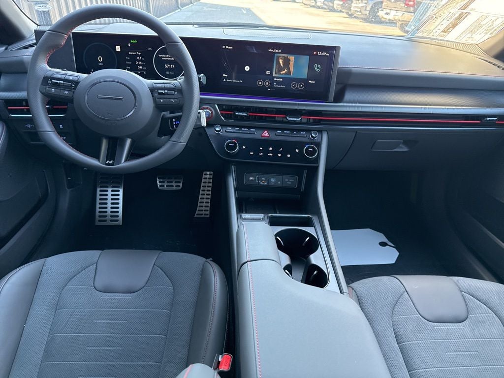 2026 Hyundai SONATA N Line