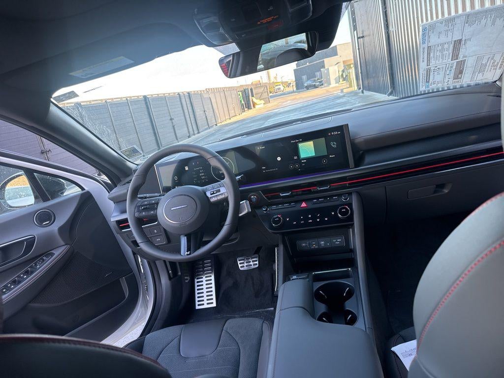 2026 Hyundai SONATA N Line