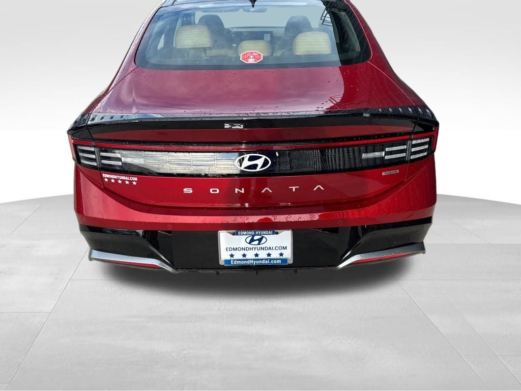 2026 Hyundai SONATA HYBRID Limited