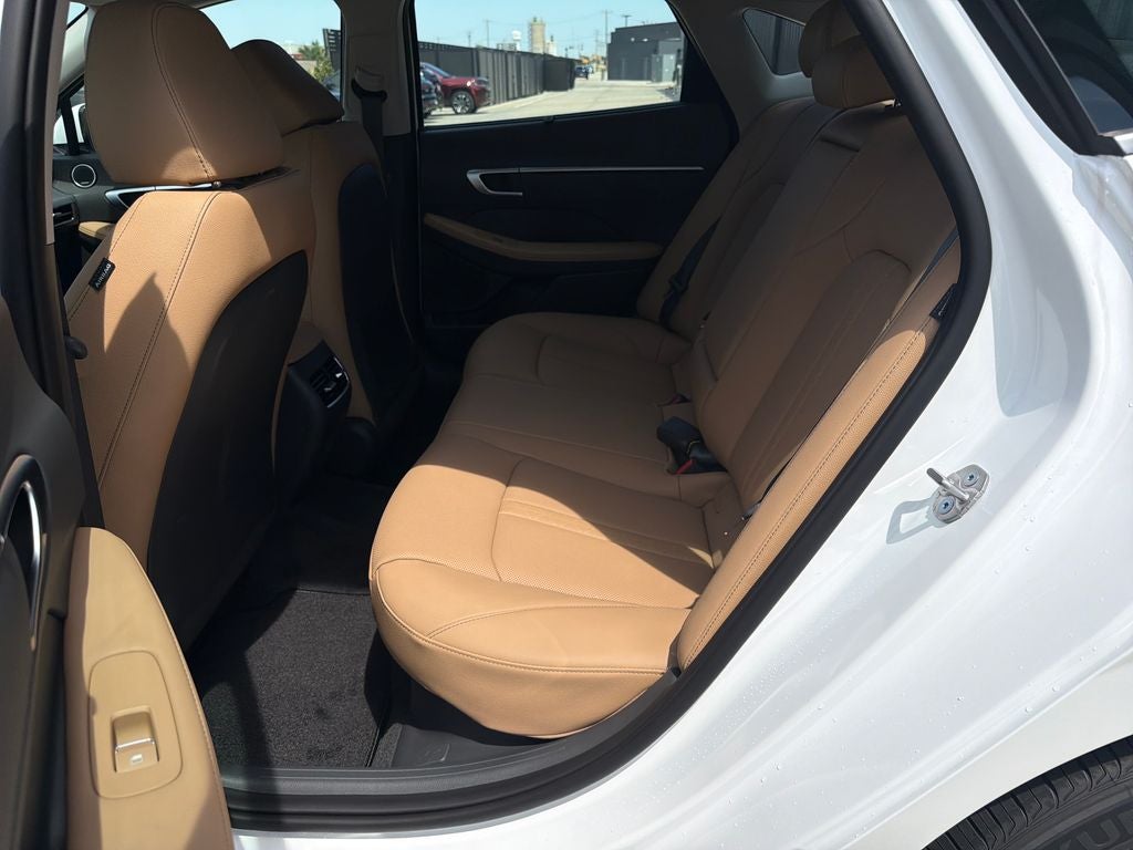 2026 Hyundai SONATA HYBRID Limited