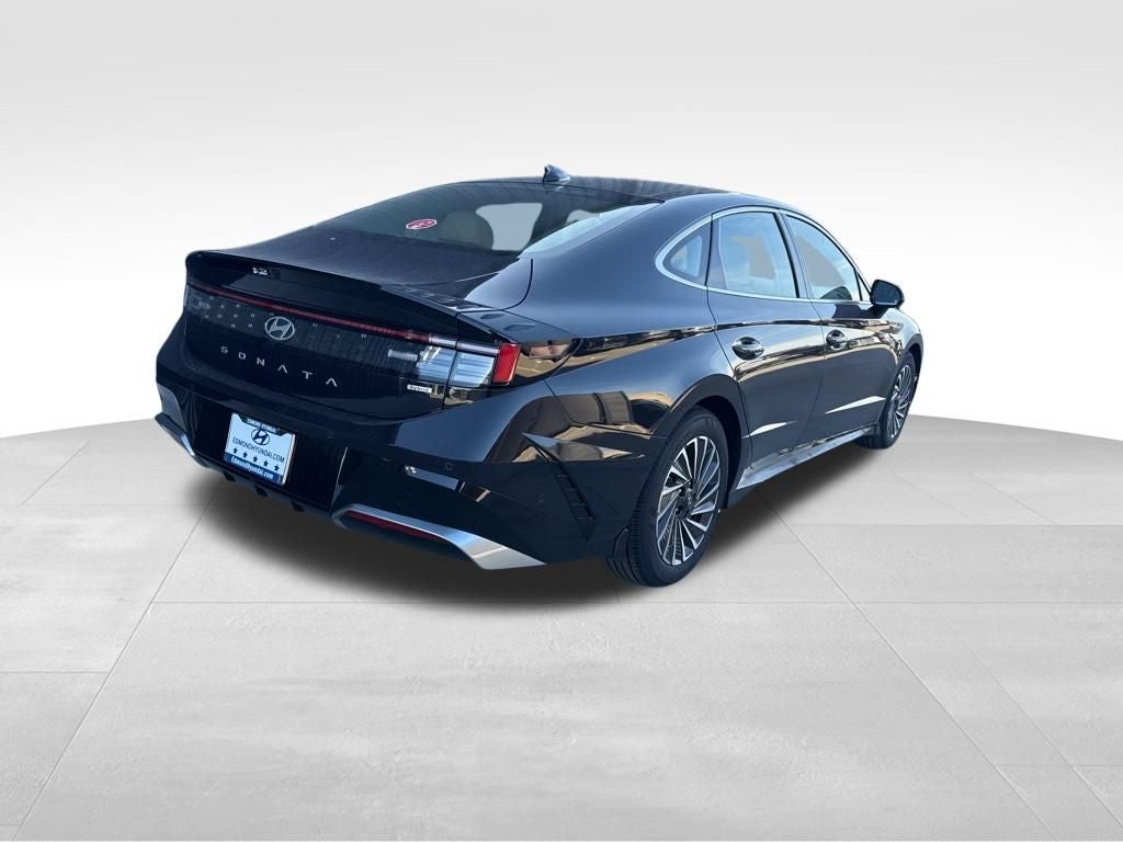 2026 Hyundai SONATA HYBRID Limited