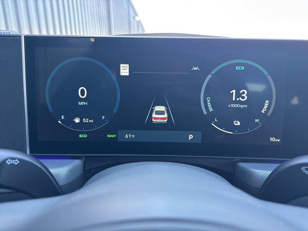 2026 Hyundai SONATA HYBRID Limited