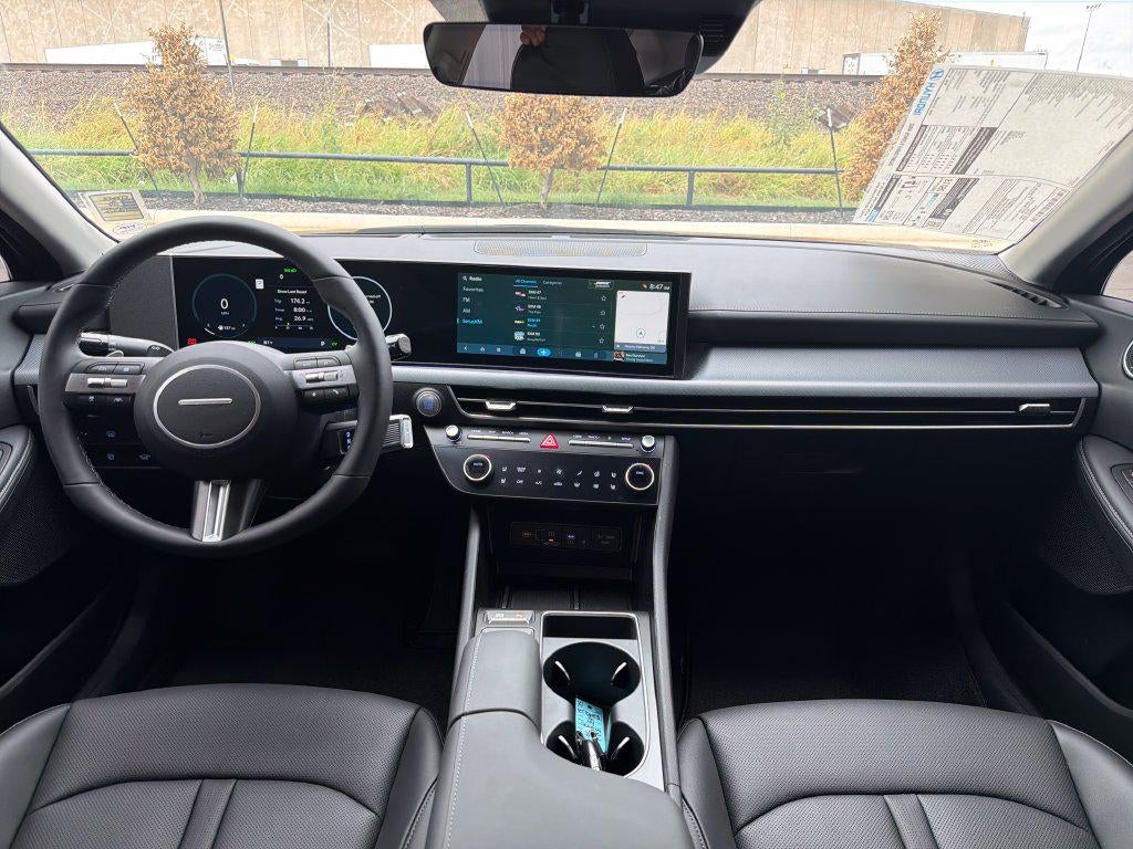 2026 Hyundai SONATA HYBRID Limited