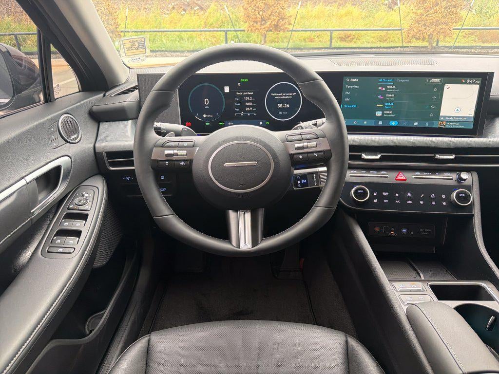 2026 Hyundai SONATA HYBRID Limited
