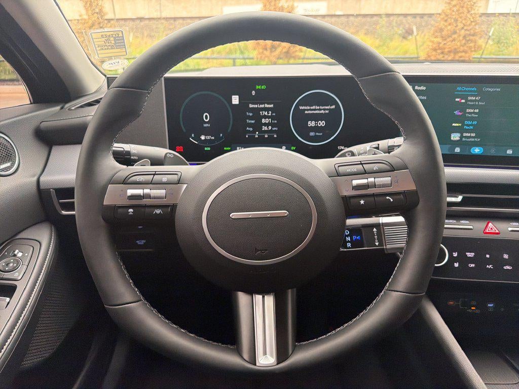 2026 Hyundai SONATA HYBRID Limited