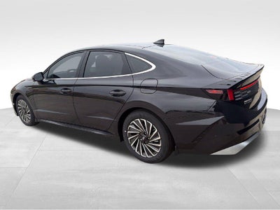 2026 Hyundai SONATA HYBRID Limited