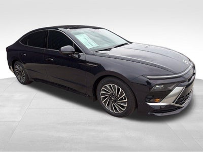 2026 Hyundai SONATA HYBRID Limited