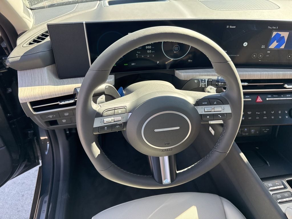 2026 Hyundai SONATA HYBRID Limited