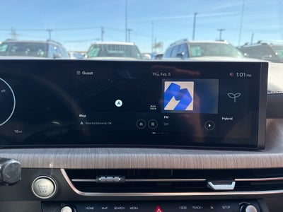 2026 Hyundai SONATA HYBRID Limited