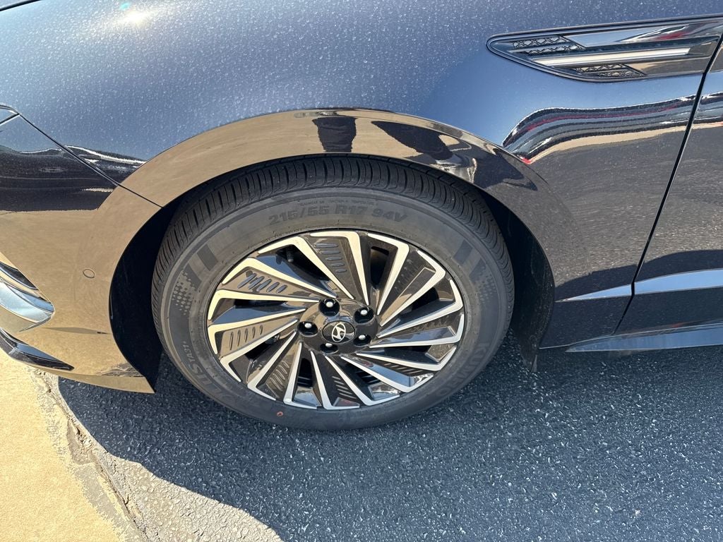 2026 Hyundai SONATA HYBRID Limited