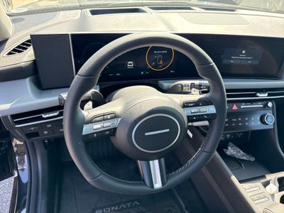 2026 Hyundai SONATA HYBRID Limited