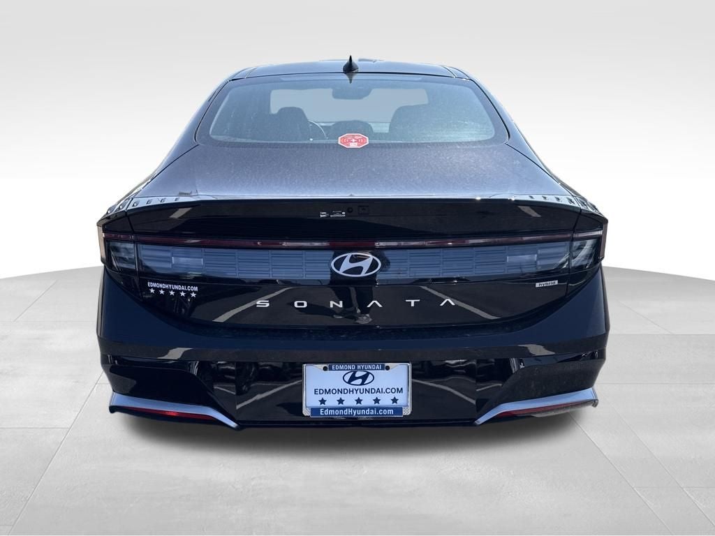 2026 Hyundai SONATA HYBRID Limited